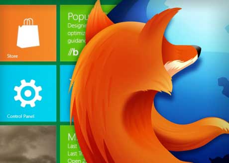 Windows 8 operating system will ban Firefox and Chrome Windows 8 operating system will ban Firefox and Chrome