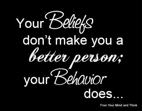 better person