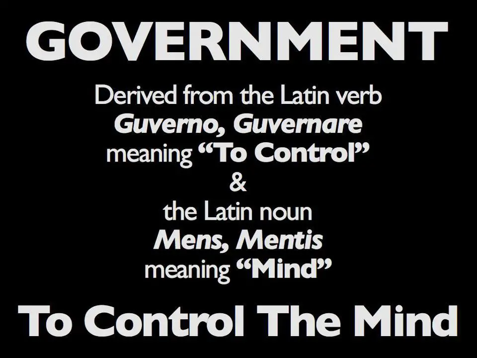 meaning-of-government