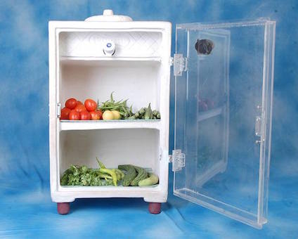 mitti cool fridge
