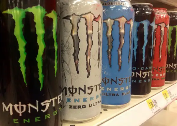 The True Effect Energy Drinks Have On Your Body