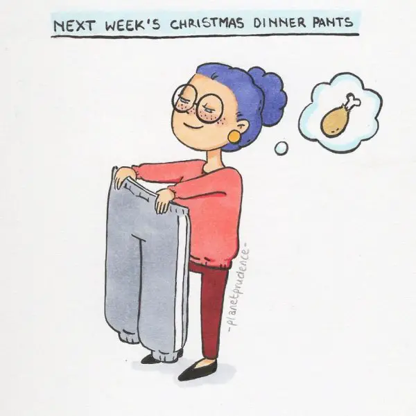 28 Hilarious Illustrations About Women s Everyday Problems 22