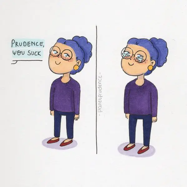 28 Hilarious Illustrations About Women s Everyday Problems 26