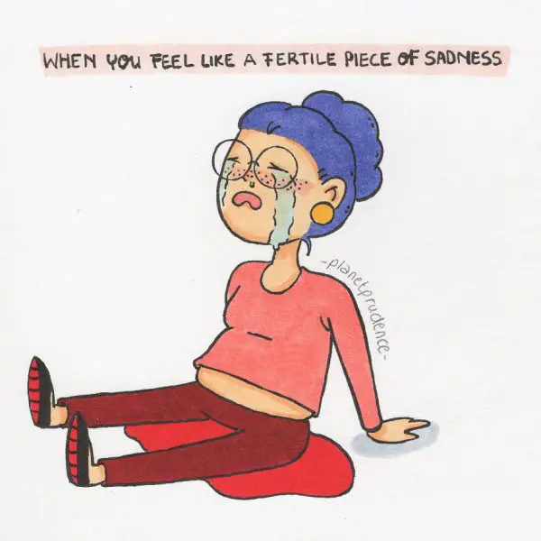 28 Hilarious Illustrations About Women s Everyday Problems 6