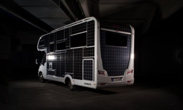 Solar Powered RV 5