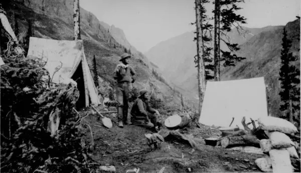 miners camp