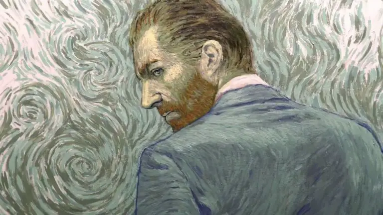 Loving Vincent - The First Hand-painted Film Ever Made