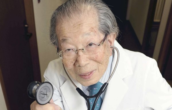 dr shigeaki hinohara