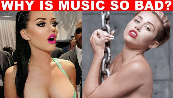 the real reason music has become