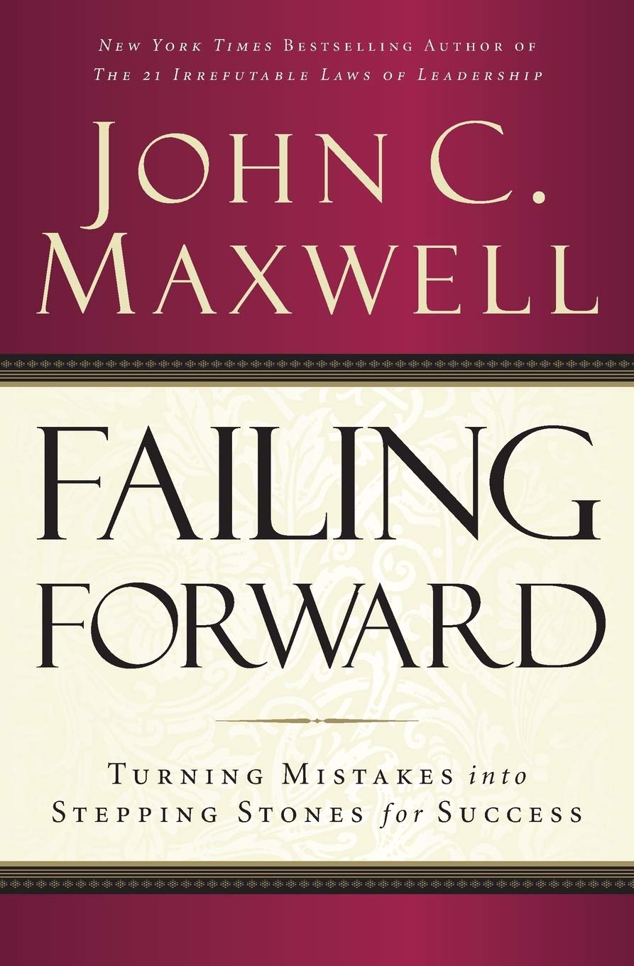 Failure Is The Pillar Of Success. Read This Book To Learn How You Can ...