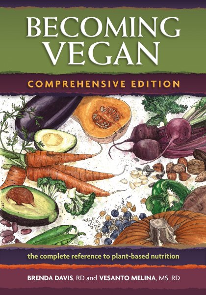 vegan books