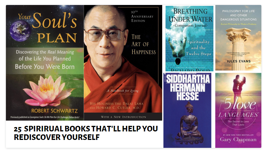 spiritual books