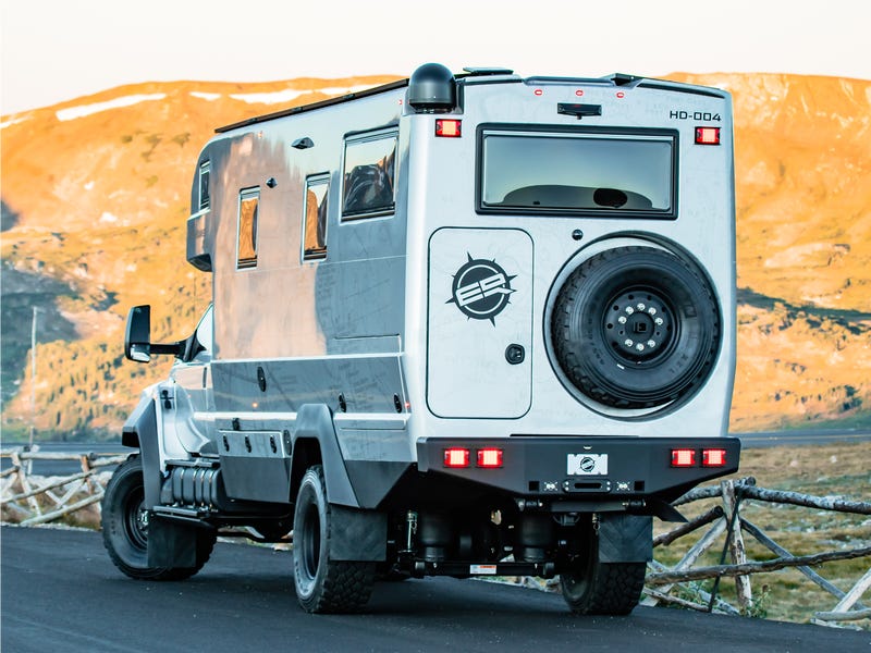 EarthRoamer XV-HD