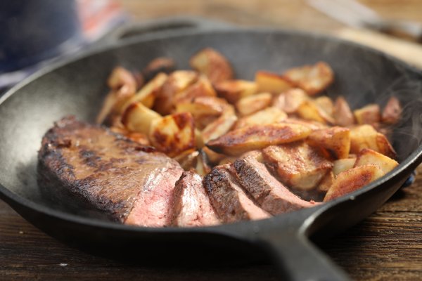 Meati steak pan oct 29 19