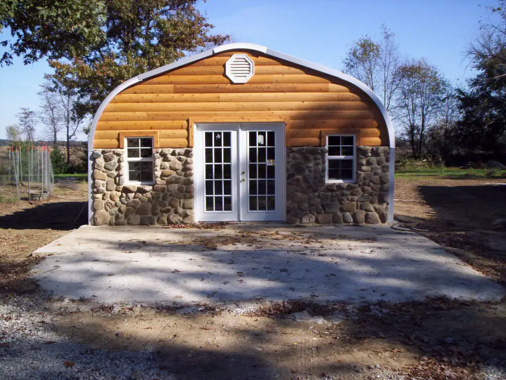 These Quonset Inexpensive Kit Homes 4