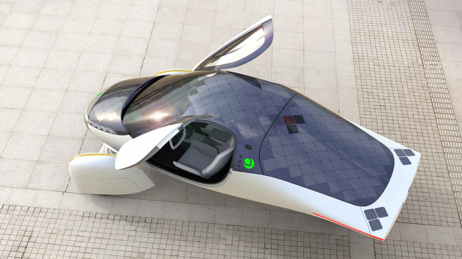 solar energy car