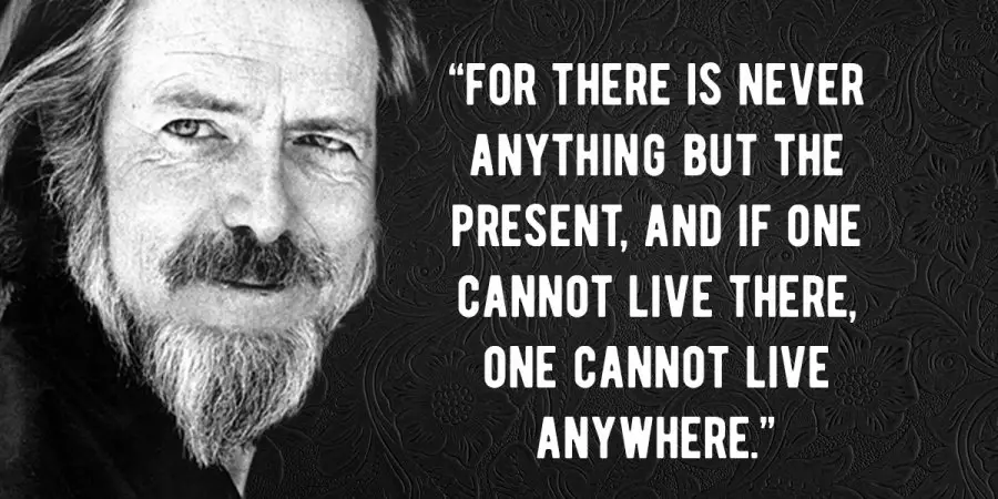 30 Deep Philosophical Quotes From Alan Watts That Will Help You Make ...