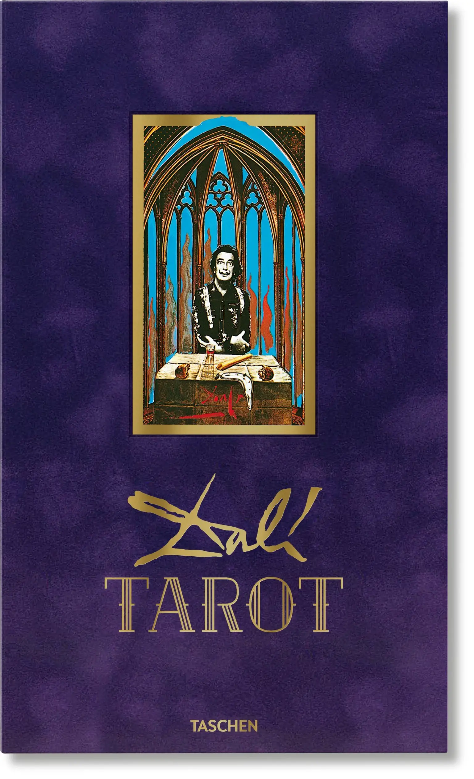 va dali tarot new edition cover 44640