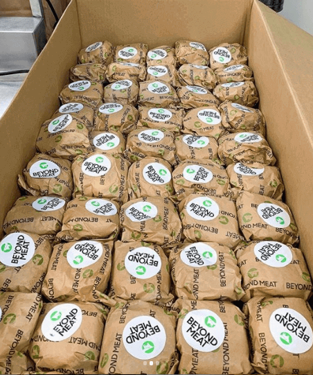 Beyond Meat