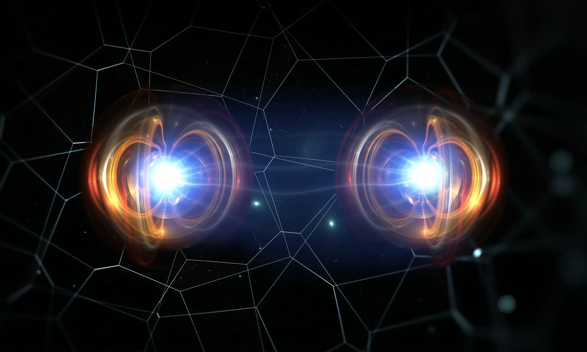 quantum entanglement space travel