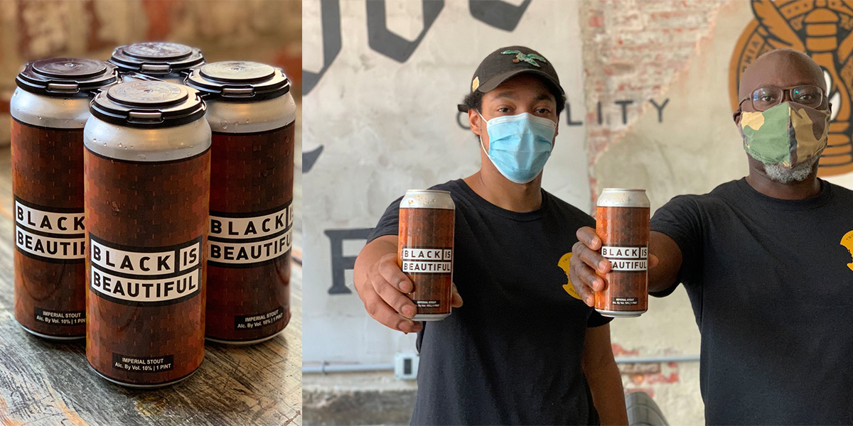 Black Is Beautiful Beer