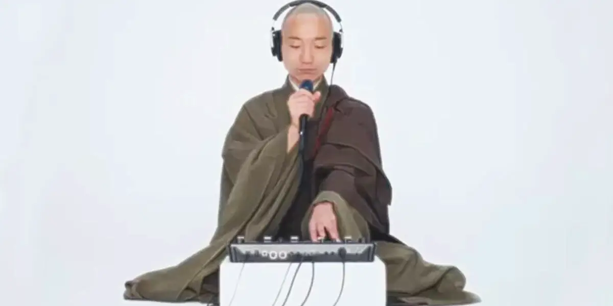 Beatbox Monk 
