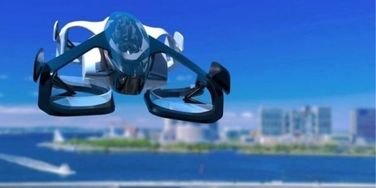 Tokyo-Based SkyDrive Plan To Have Flying Cars In The Air By 2023 ...