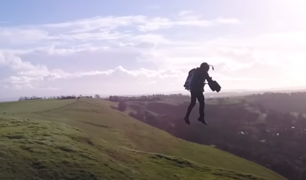 Gravity Jetpack