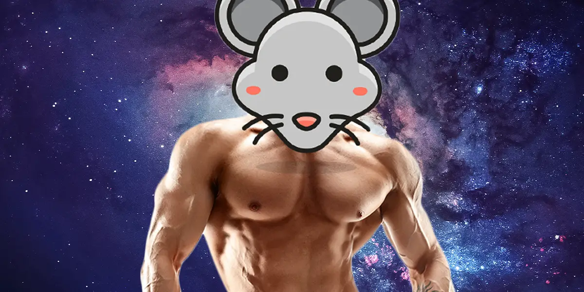 Muscle mouse