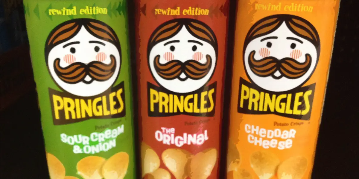 Pringles container
