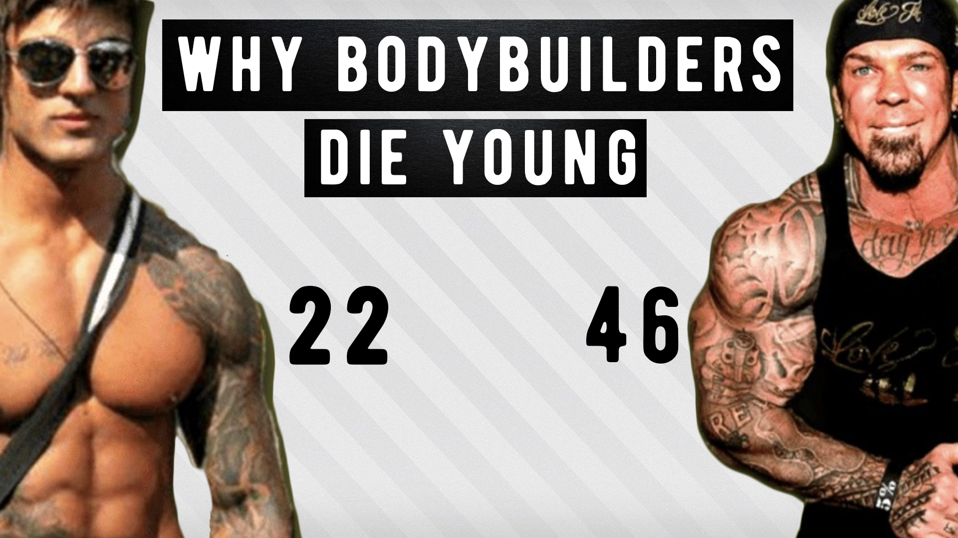 The causes of death for bodybuilders who died young (2017-2021) - Muscles  Monsters