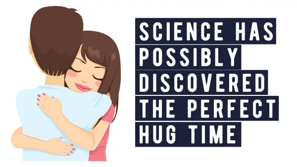 perfect hug