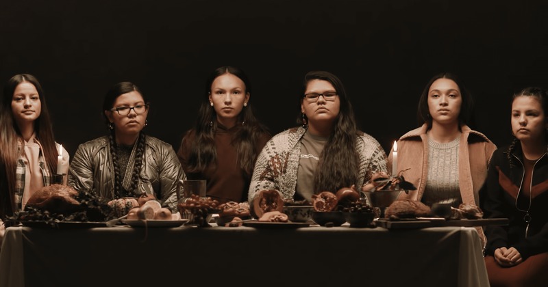 true history of thanksgiving