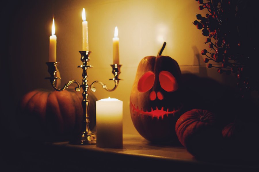 How Was Halloween Invented? Once A Celtic Pagan Tradition, The Holiday ...